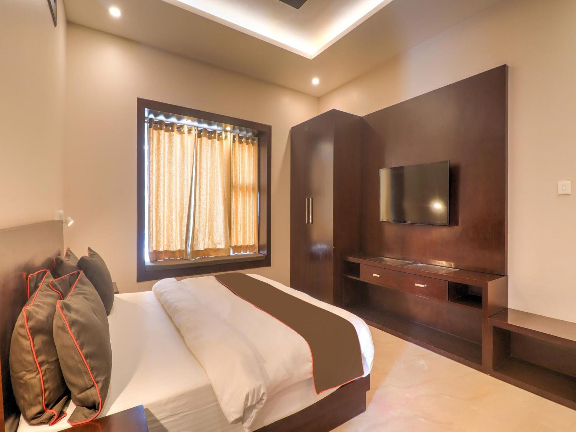 Townhouse Amaraa Farms Near Lulu Hypermarket Lucknow Dış mekan fotoğraf