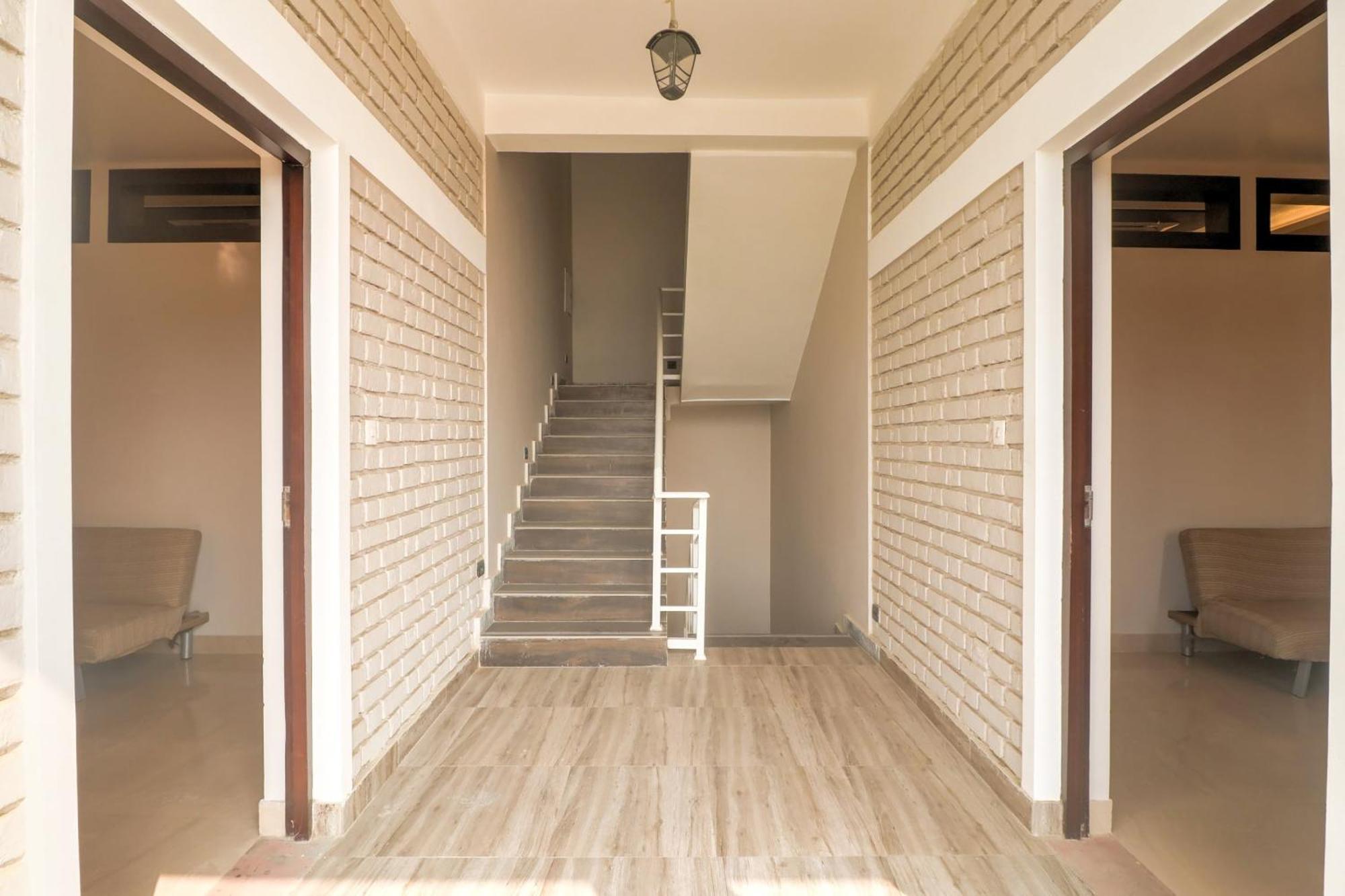 Townhouse Amaraa Farms Near Lulu Hypermarket Lucknow Dış mekan fotoğraf