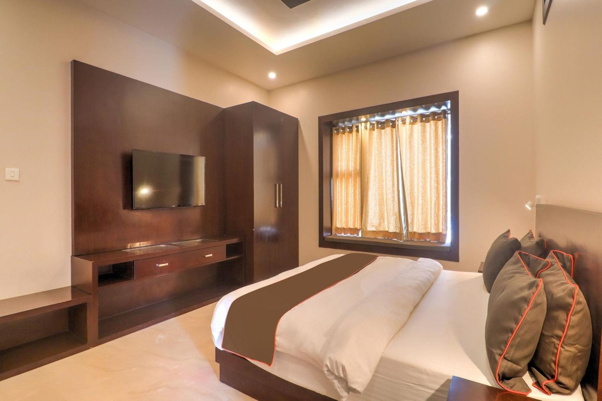 Townhouse Amaraa Farms Near Lulu Hypermarket Lucknow Dış mekan fotoğraf