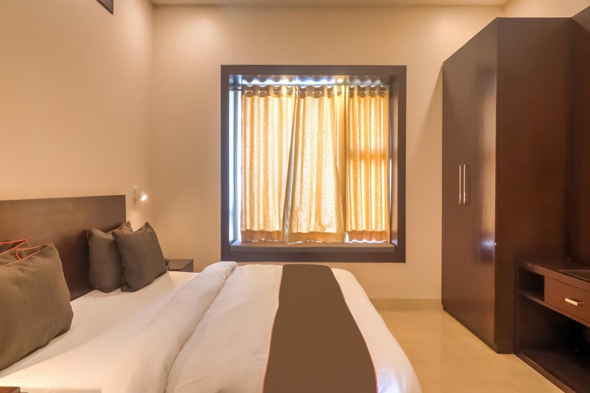 Townhouse Amaraa Farms Near Lulu Hypermarket Lucknow Dış mekan fotoğraf