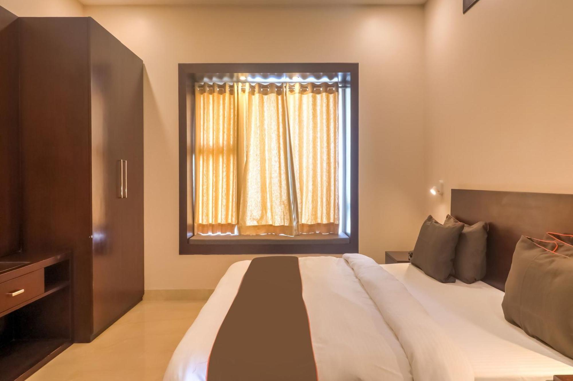 Townhouse Amaraa Farms Near Lulu Hypermarket Lucknow Dış mekan fotoğraf