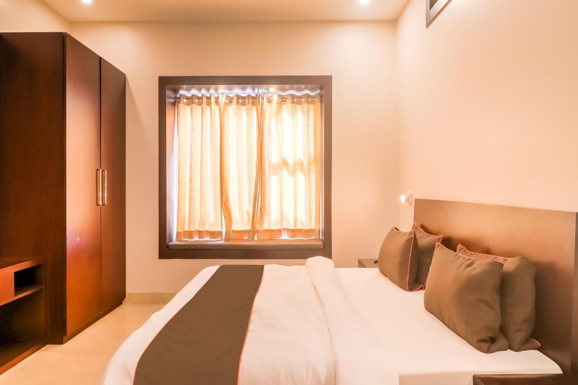 Townhouse Amaraa Farms Near Lulu Hypermarket Lucknow Dış mekan fotoğraf